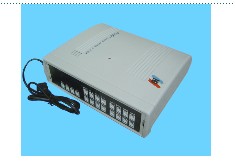 国威电话交换机WS824 Q416