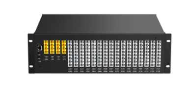 北京国威WS848系列 5F型电话交换机